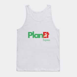 Planet Express Tank Top